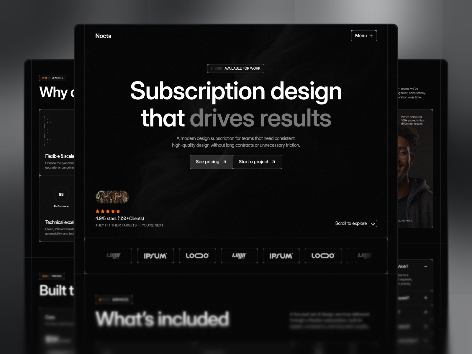 Portfolio project