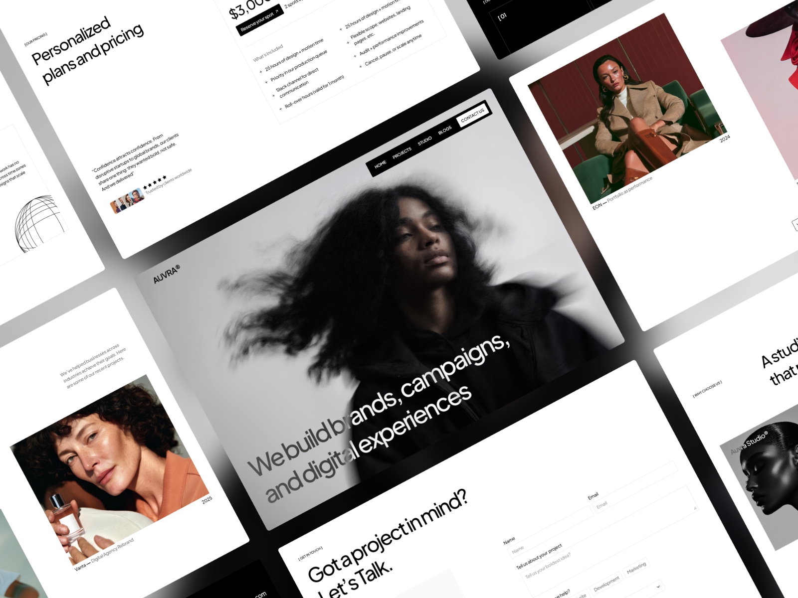 Portfolio project