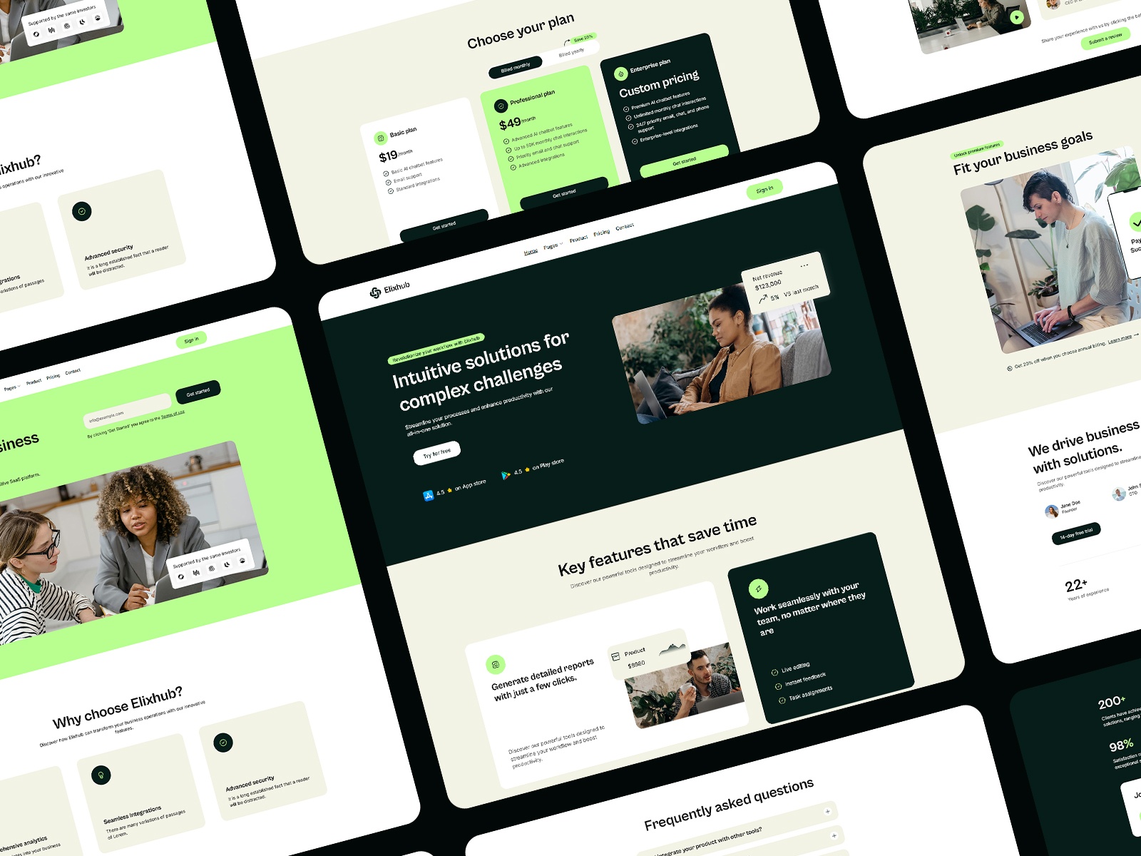 Portfolio project